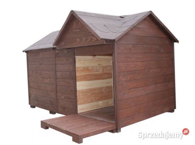 DREWNIANA BUDA PSA PROSTO PRODUCENTA DUŻA 170 x podkarpackie Korczyna