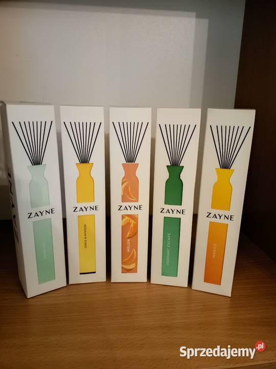 olejki zapachowe 110 ml zestaw Woski, oleje i olejki Grodzisk Mazowiecki