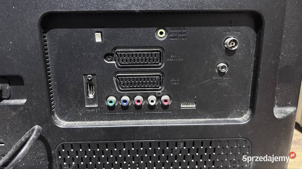 Telewizor PHILIPS 26 model 26PFL340412 150 śląskie Częstochowa