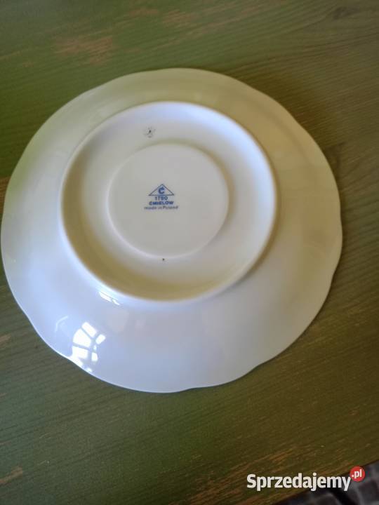 Serwis kawowo herbaciany Porcelana Ćmielów Łódź sprzedam