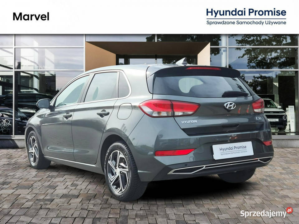 Hyundai i30 15 TGDI 6MT 160 WersjaSmart i30