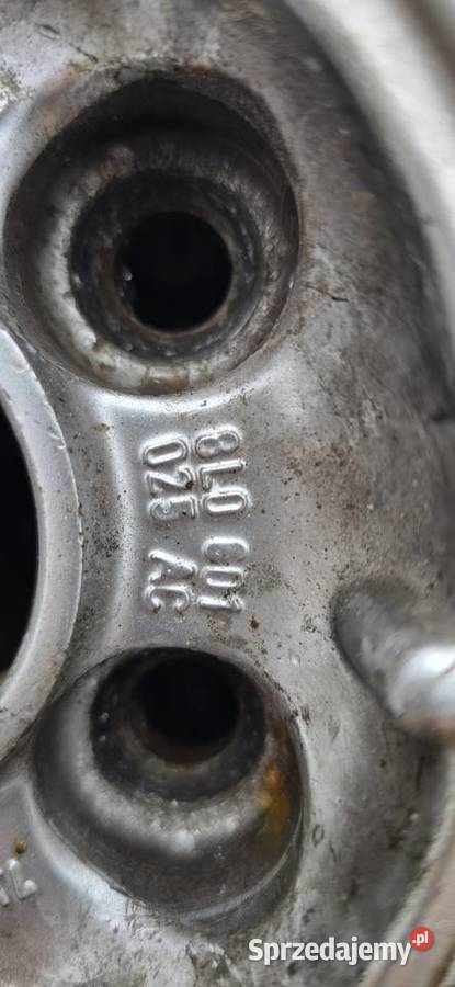 KA00 Audi sline 17 5x100 Krasnystaw sprzedam