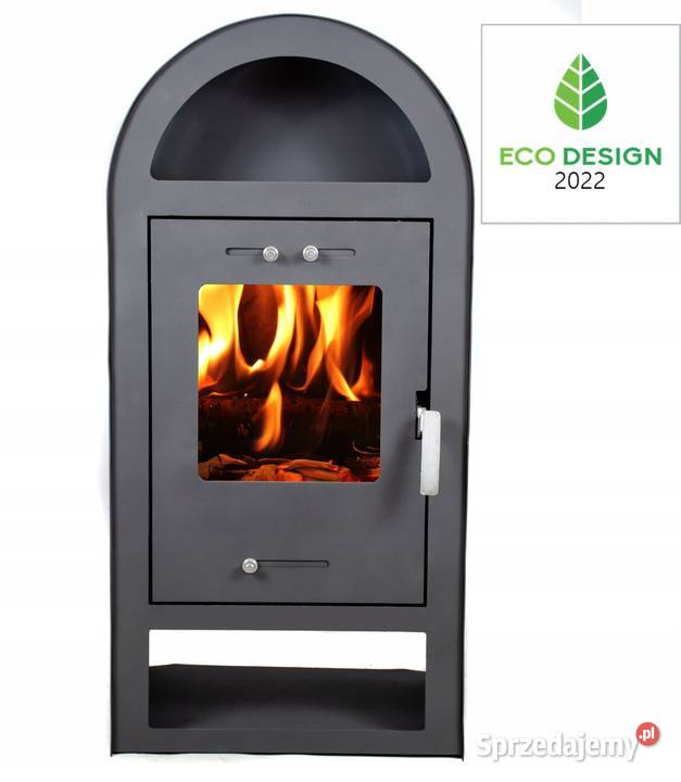 Piec NEGRO 75KW Koza Wolnostojący Stalowy Polski sprzedam