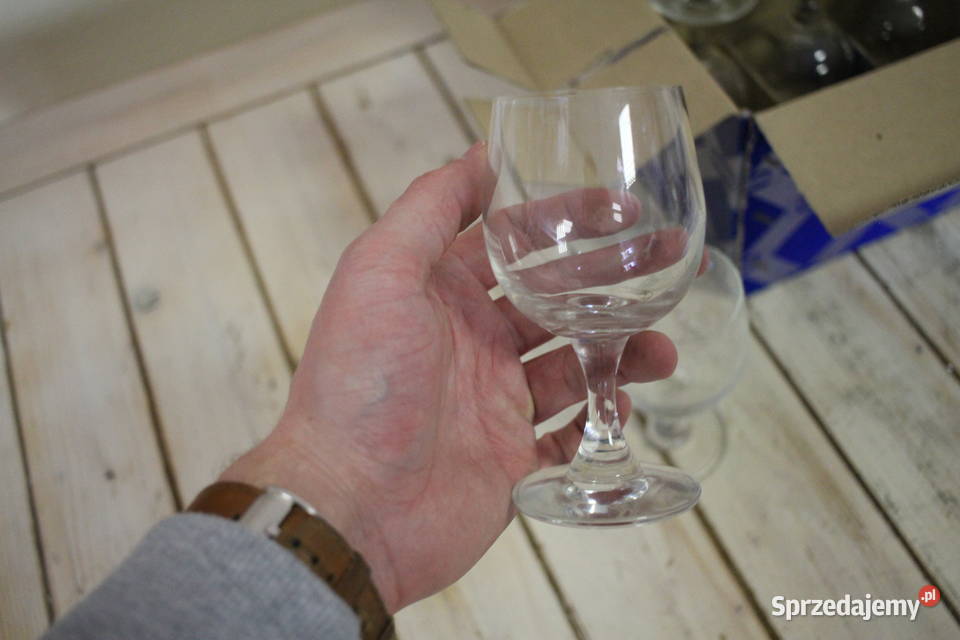 Komplet kieliszków do whisky 6 sztuk Góra sprzedam