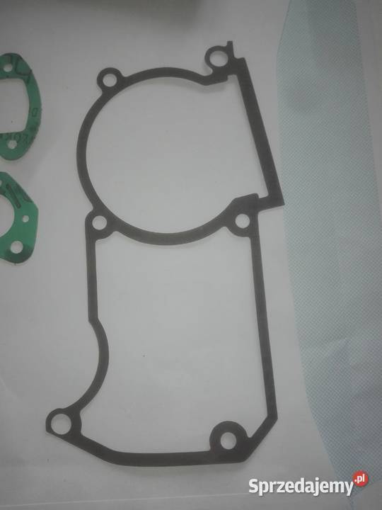 Uszczelka karteru solo 644 651 Leśnictwo śląskie Żywiec