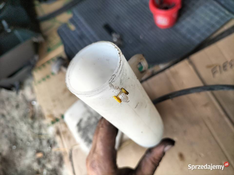 FORD FIESTA MK5 MK6 ZBIORNICZEK POMPKA Karoseria Kamień-Kolonia sprzedam