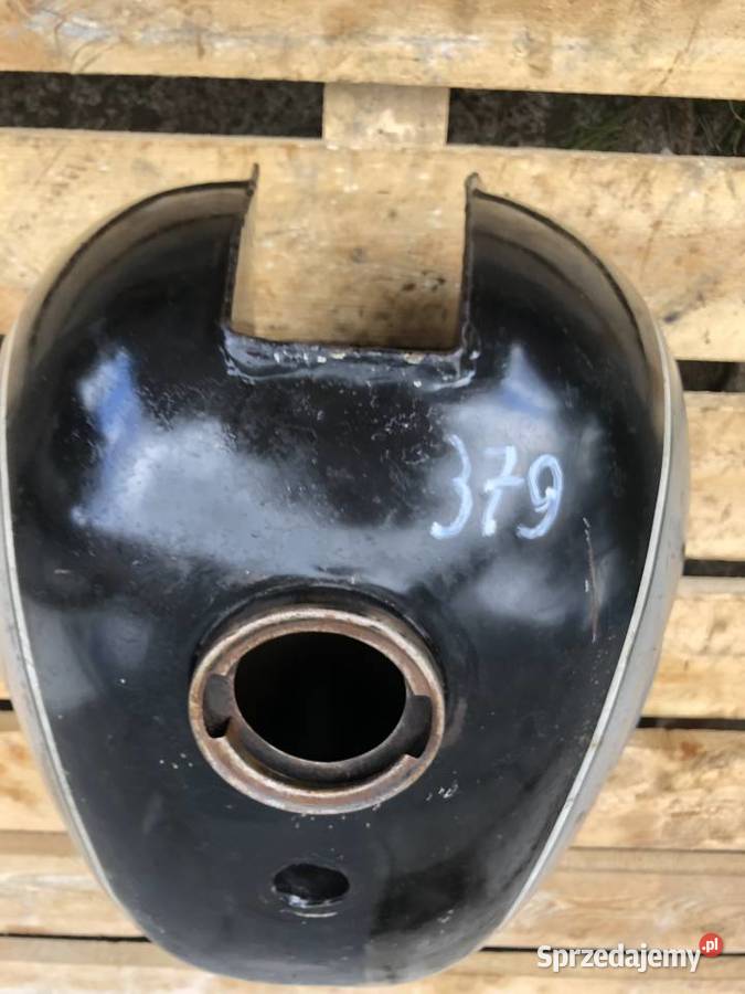 ZBIORNIK PALIWA BAK SHL M11 M06 175 150