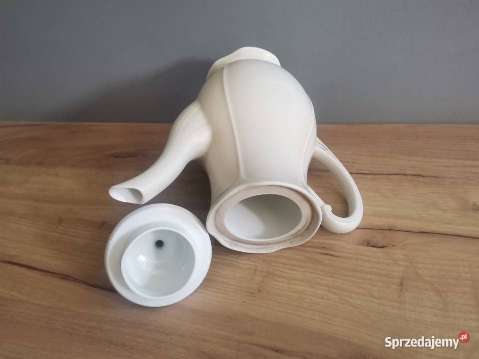 Stary unikatowy przedwojenny dzbanek porcelana Katowice sprzedam