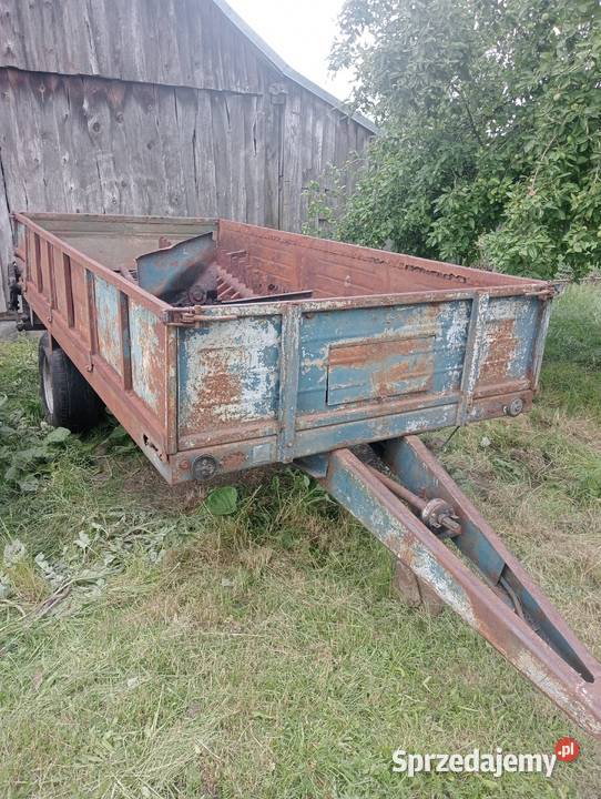 Rozrzutnik jednoosiowy