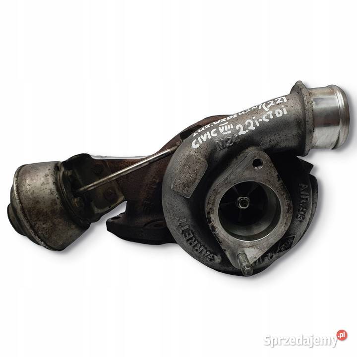 TURBOSPRĘŻARKA TURBO Honda Civic VIII 22 iCDTI Chełm