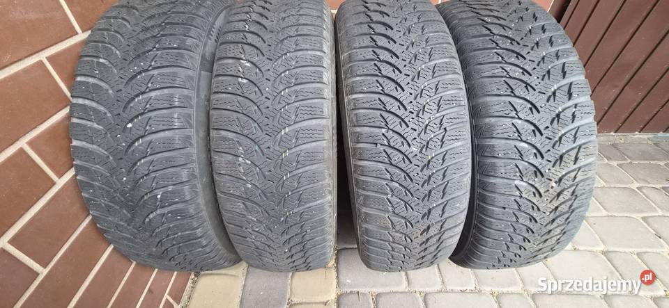 Opony zimowe Kumho 65 wielkopolskie Kawęczyn