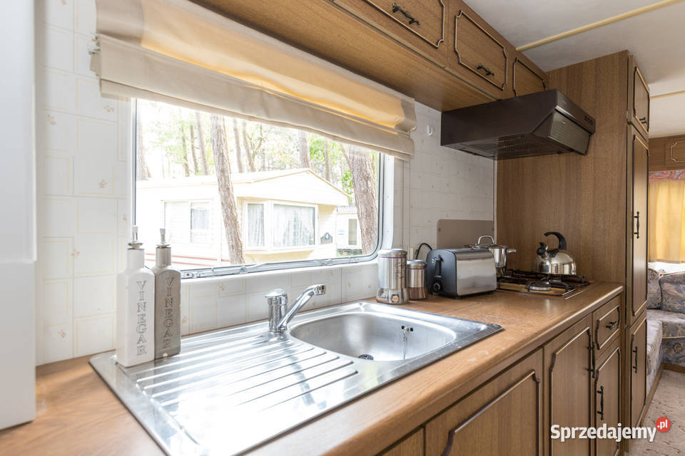 Domek Holenderski Sezonowy N18 1066mx365m 2 Darłowo