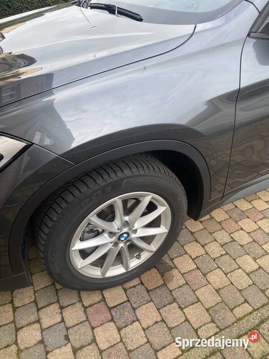 Bmw X1 Białystok