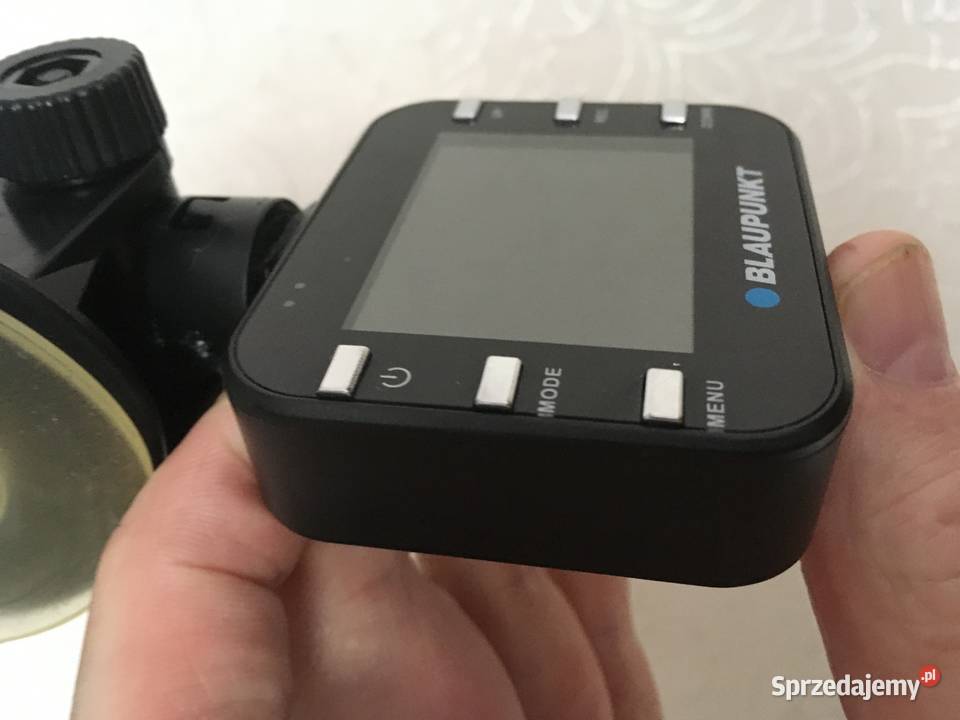 Kamera zamochodowa Blaupunkt plus nawigacja Oleśnica
