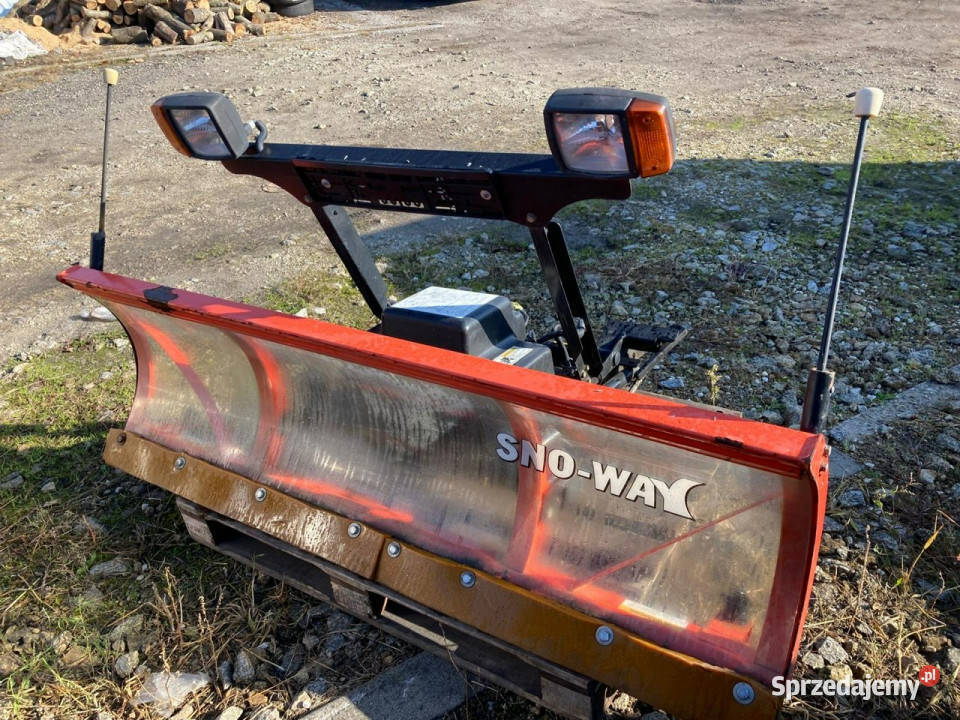 Multicar inny Pług Posypywarka Multicar Syców sprzedam