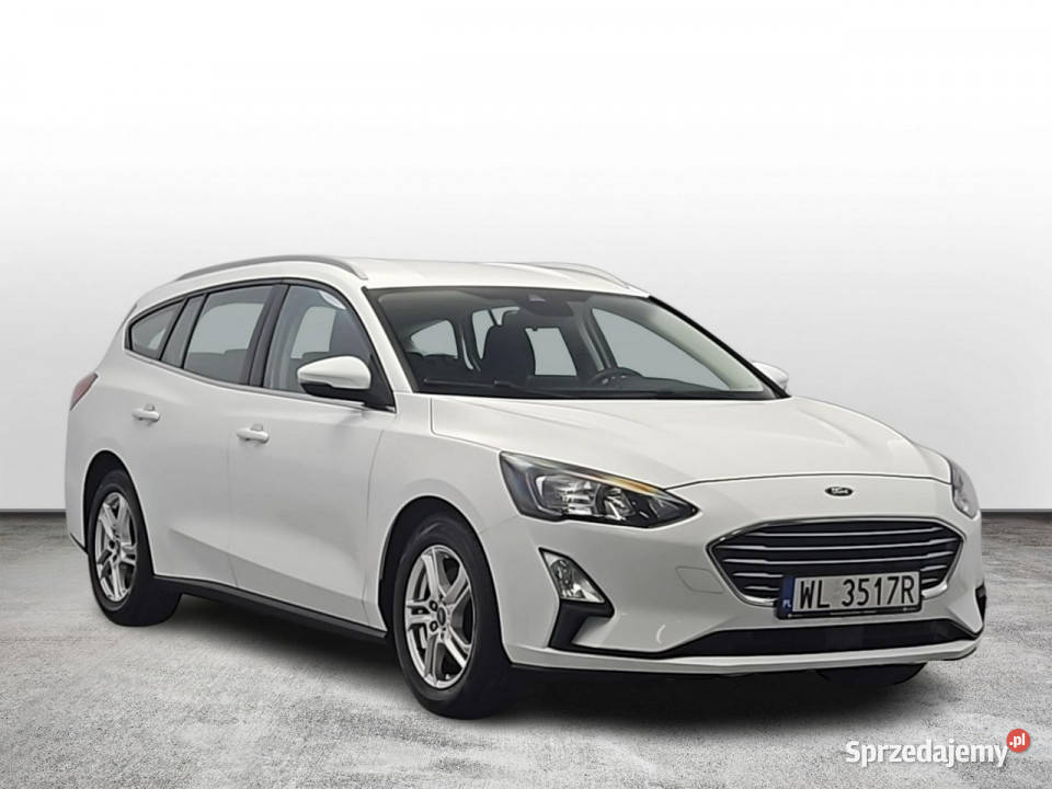 Ford Focus 15 EcoBlue Connected Z Polskiego mazowieckie Warszawa sprzedam