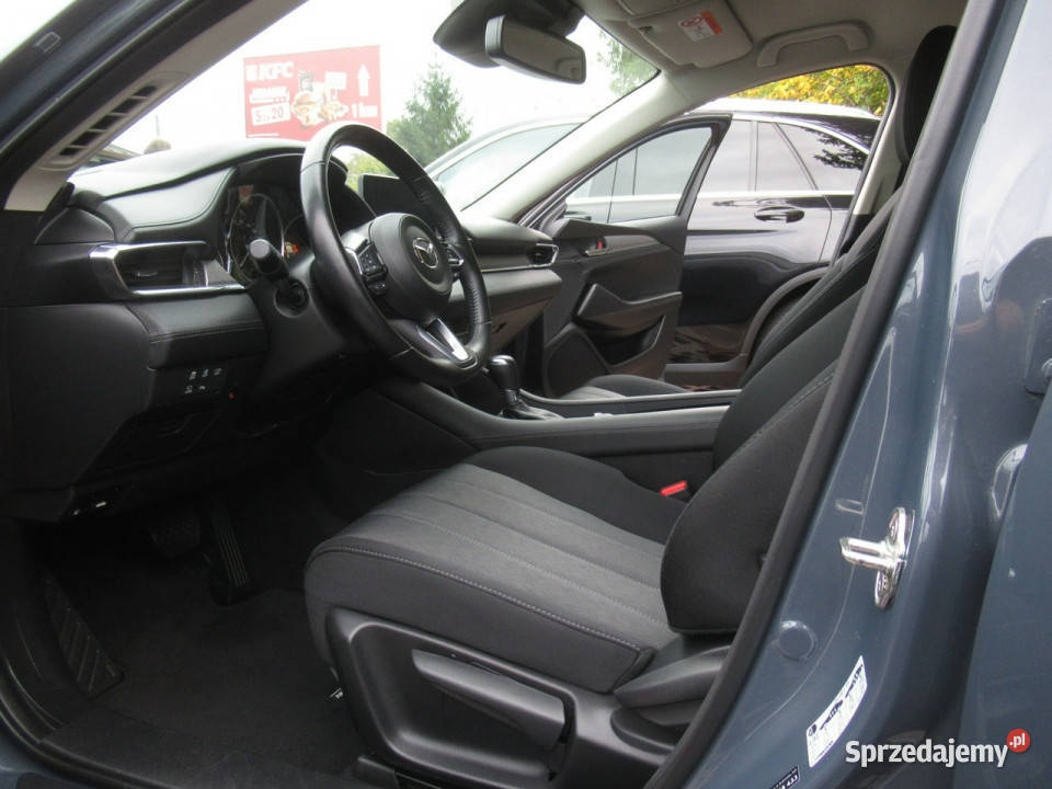 Mazda 6 BEZSZKODOWY Fabryczna Gwarancja