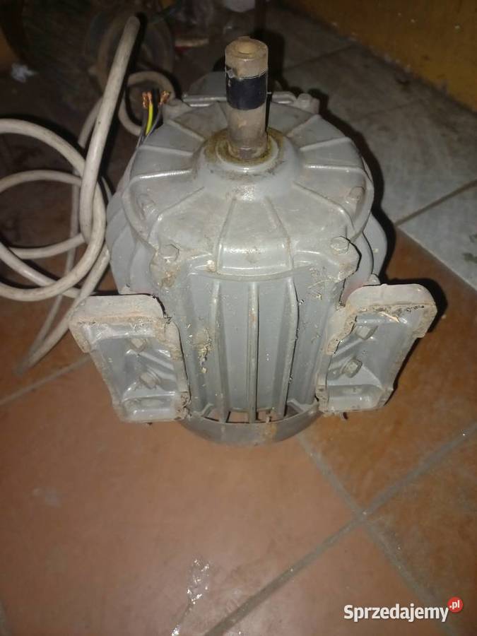 silnik elektryczny 15 kw Silniki