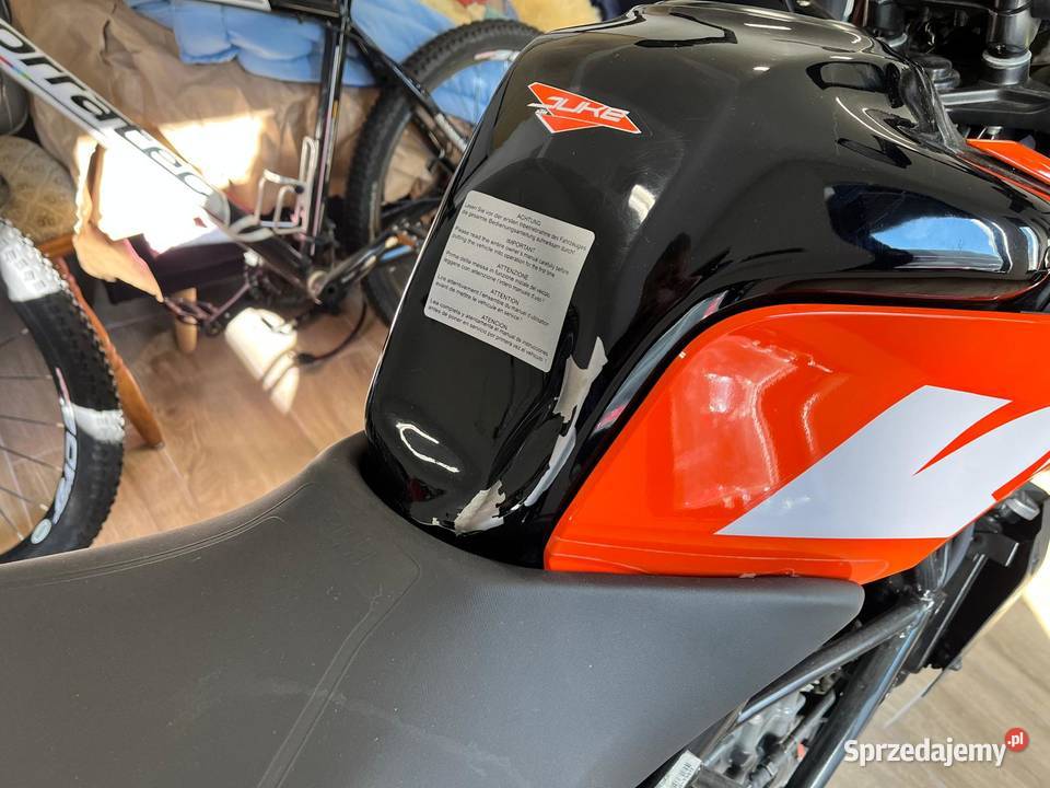 KTM Duke 125 2019 KTM Motocykle, skutery, quady sprzedam