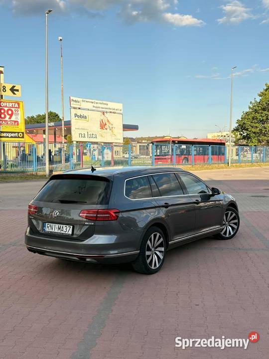 Vw Passat 18 combi 181000km Passat Nisko
