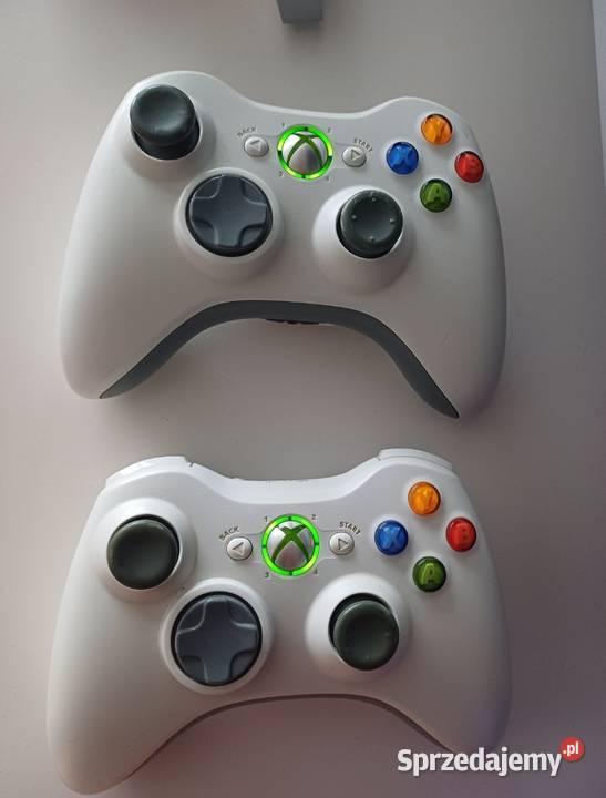 Bezprzewodowy pad xbox 360 Lublin