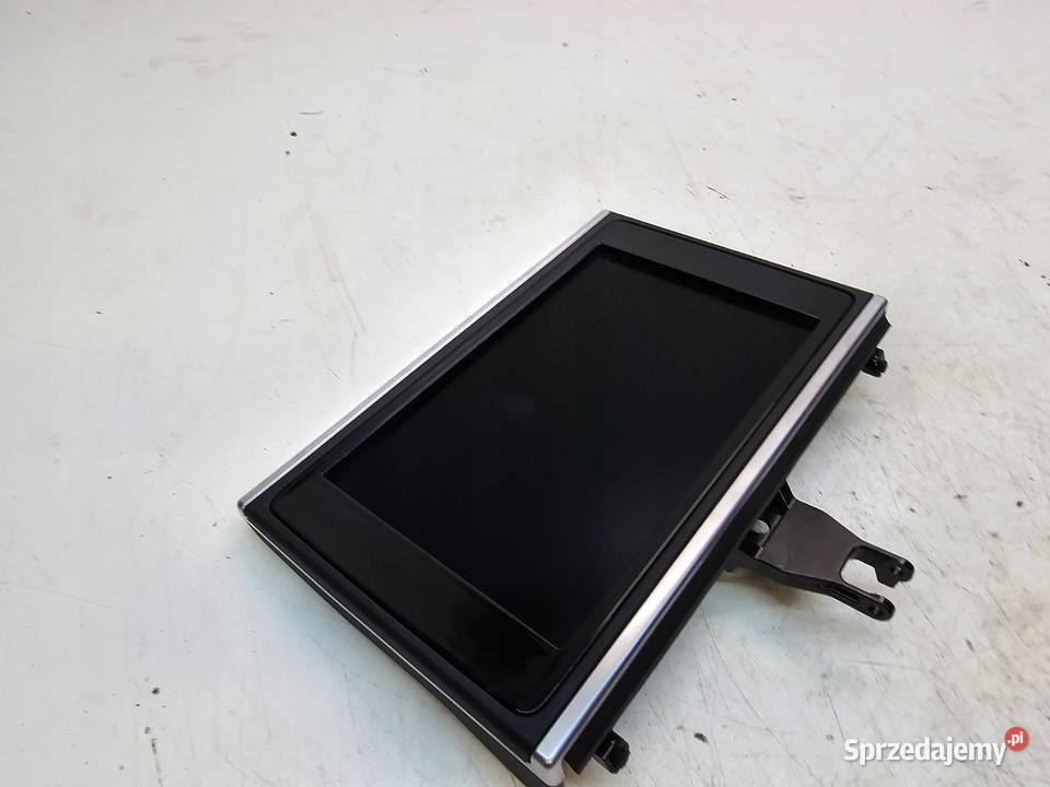 WYŚWIETLACZ LCD MMI AUDI A6 C7 LIFT A7 śląskie