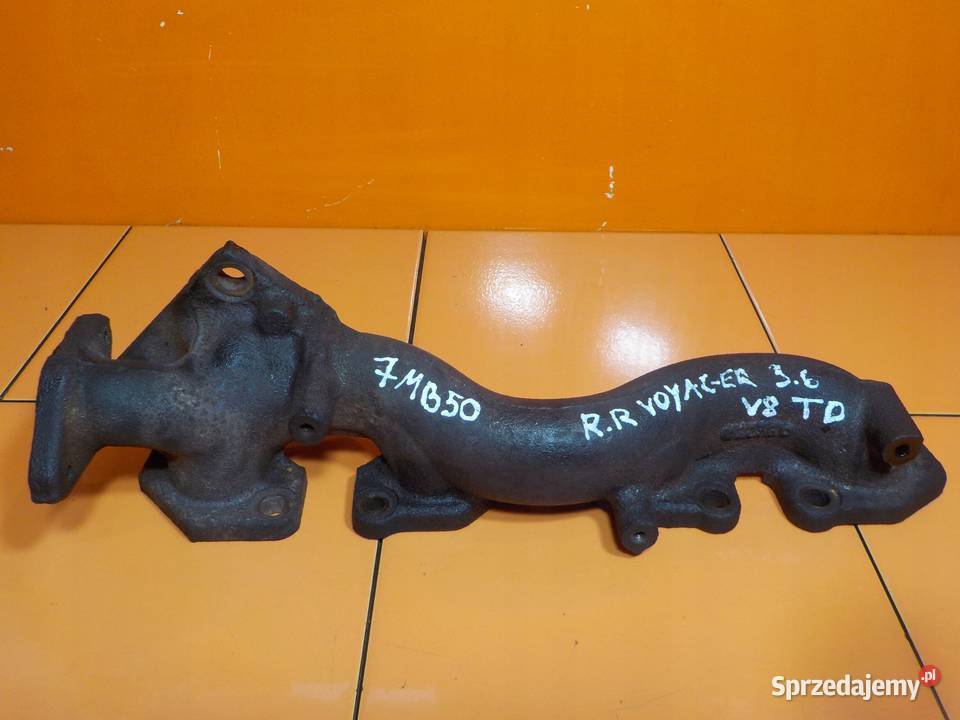 RANGE ROVER VOGUE L322 36 V8 TD 08r 368DT Suków sprzedam