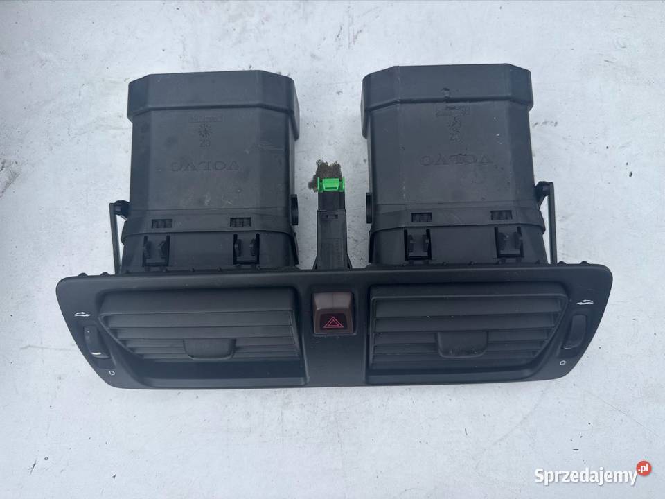Kratki nawiewu Volvo V50 S40 II Ostrów Wielkopolski