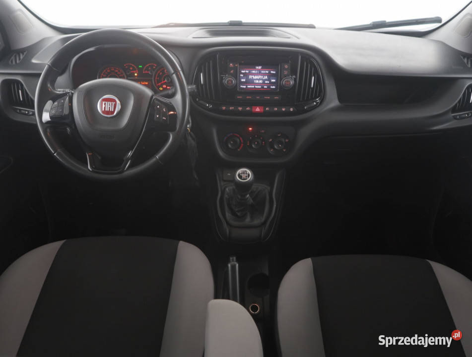 Fiat Doblo 16 MultiJet Bielany Wrocławskie sprzedam