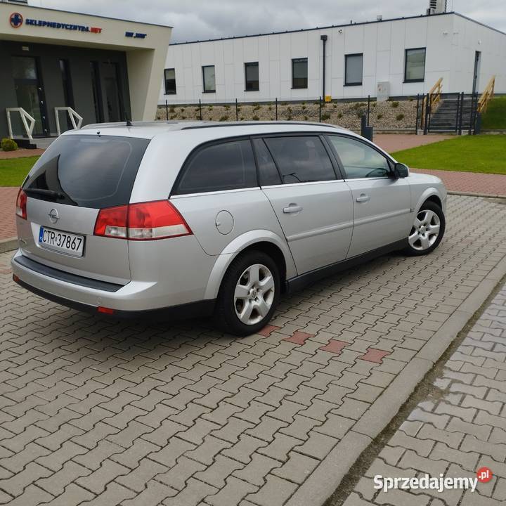 Opel Vectra 18 LPG Zadbany Okazja kujawsko-pomorskie