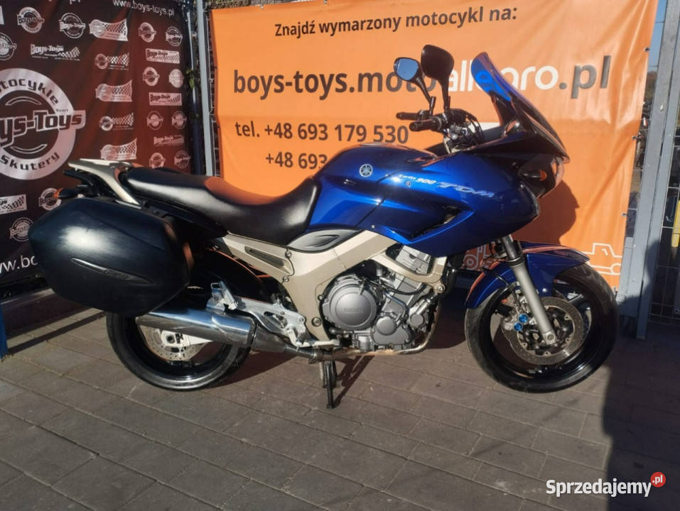 Yamaha TDM Yamaha TDM 900 sprzedam