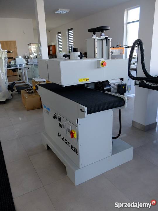 Postarzarka Szczotkarka Valmec Master 400 Naprawa