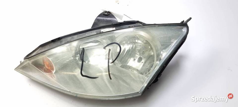 LAMPA LEWA PRZÓD FORD FOCUS MK1 Lipno