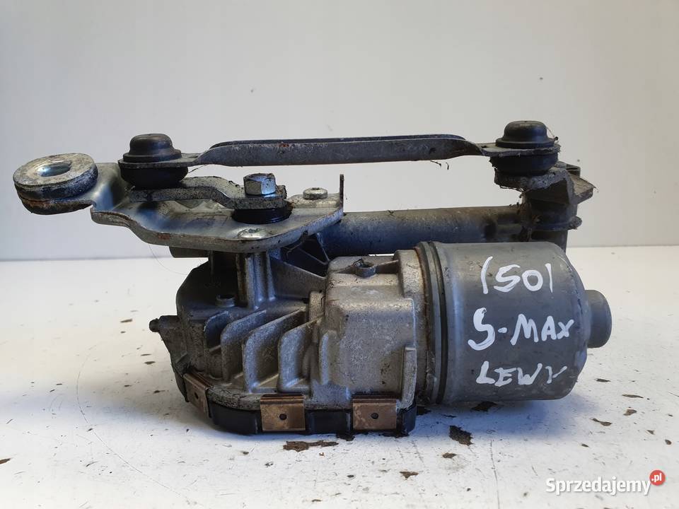 Ford S S LEWY MECHANIZM WYCIERACZEK Wycieraczki