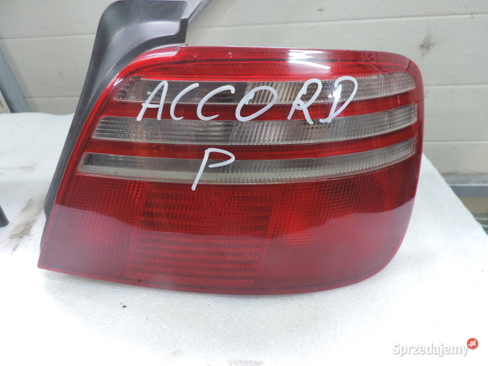 Lampa prawa tylna Honda Accord 6 Oświetlenie Części samochodowe Nowy Sącz