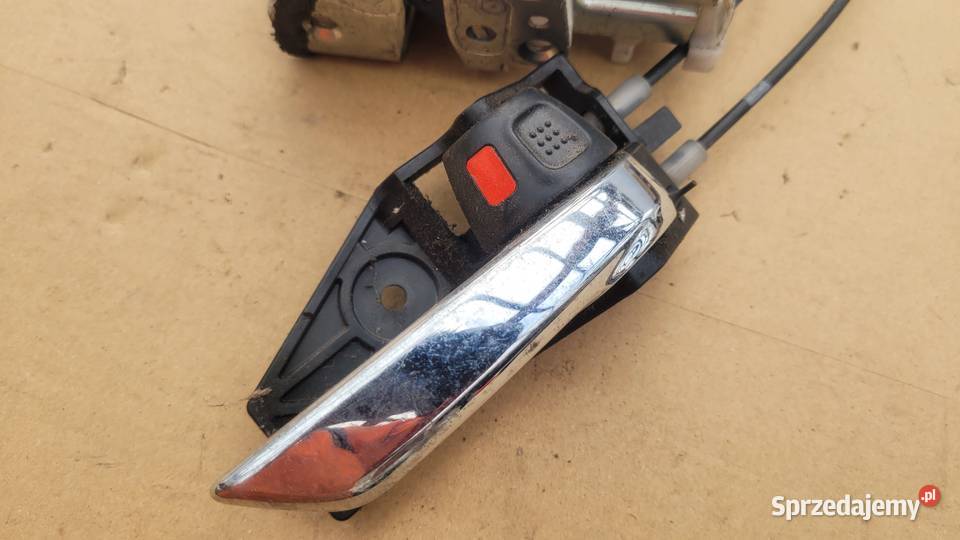 SUZUKI SWIFT MK7 ZAMEK TYŁ PRAWY 8230168LA1 83 Ruda Śląska