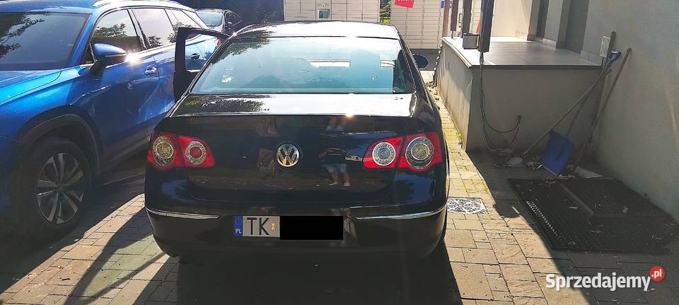 Zadbany Passat B6 podgrzewane fotele świętokrzyskie Kielce