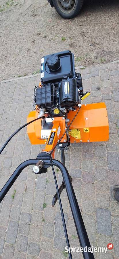 Glebogryzarka Benassi 65 Husqvarna Honda Viking Milicz