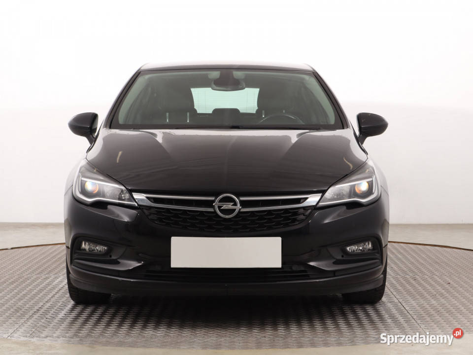Opel Astra 14 T elektryczne lusterka Katowice
