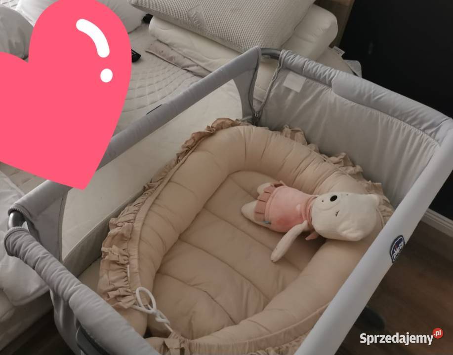 Dostawka CHICCO świętokrzyskie Lasochów
