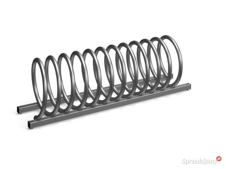 stojak rowerowy SRE004 Zalesie sprzedam
