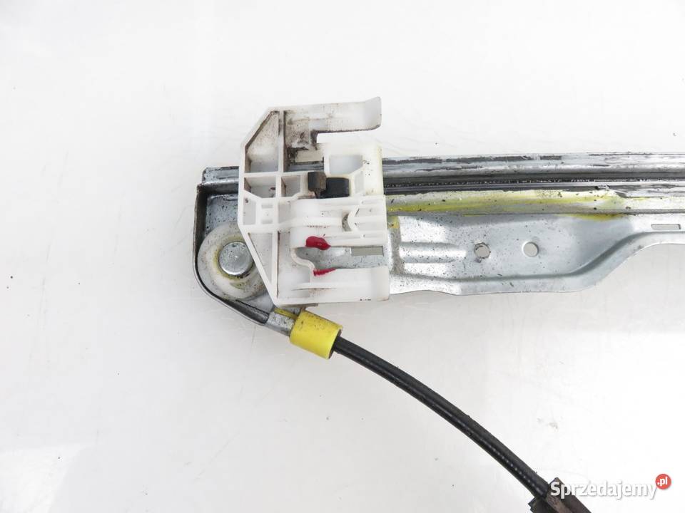 PODNOŚNIK SZYBY PRAWY PRZÓD CITROEN C5 małopolskie
