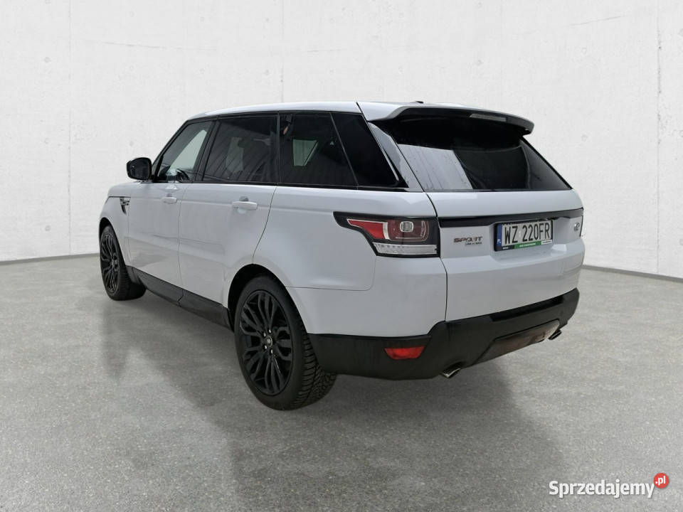 Land Rover Range Rover IV 20122021 Komorniki
