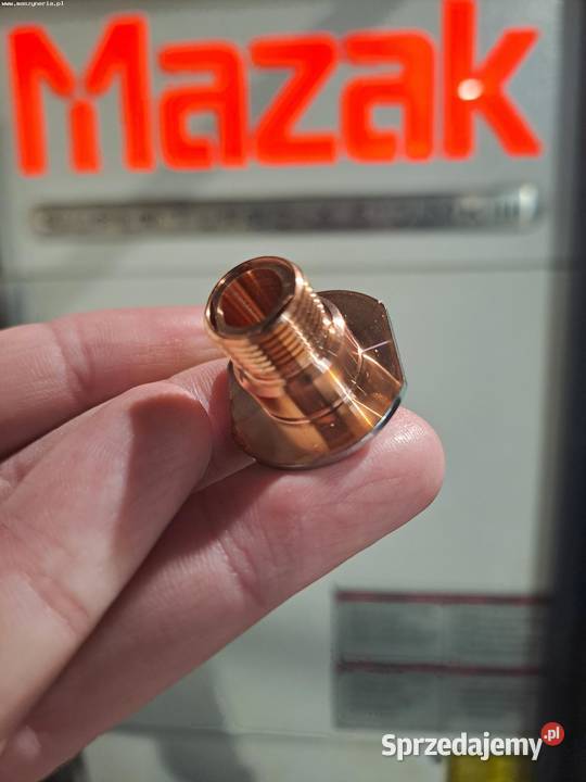 Laser MAZAK SUPER TURBO X510 MK III Jelenia Góra sprzedam