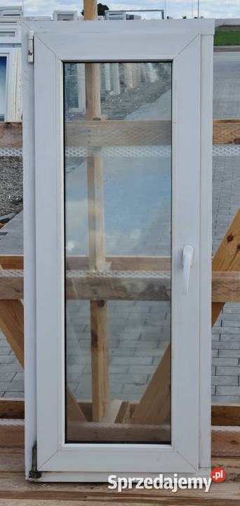OKNA KacprzaK 57X143 OKNO Używane Plastikowe PCV Okna i parapety lubelskie sprzedam