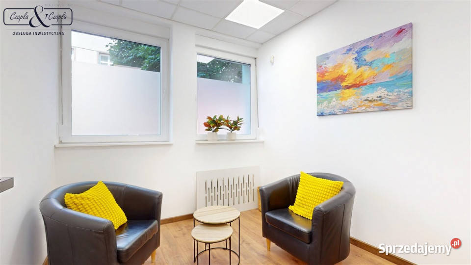 wynajmu lokalu 85m2 Gliwice