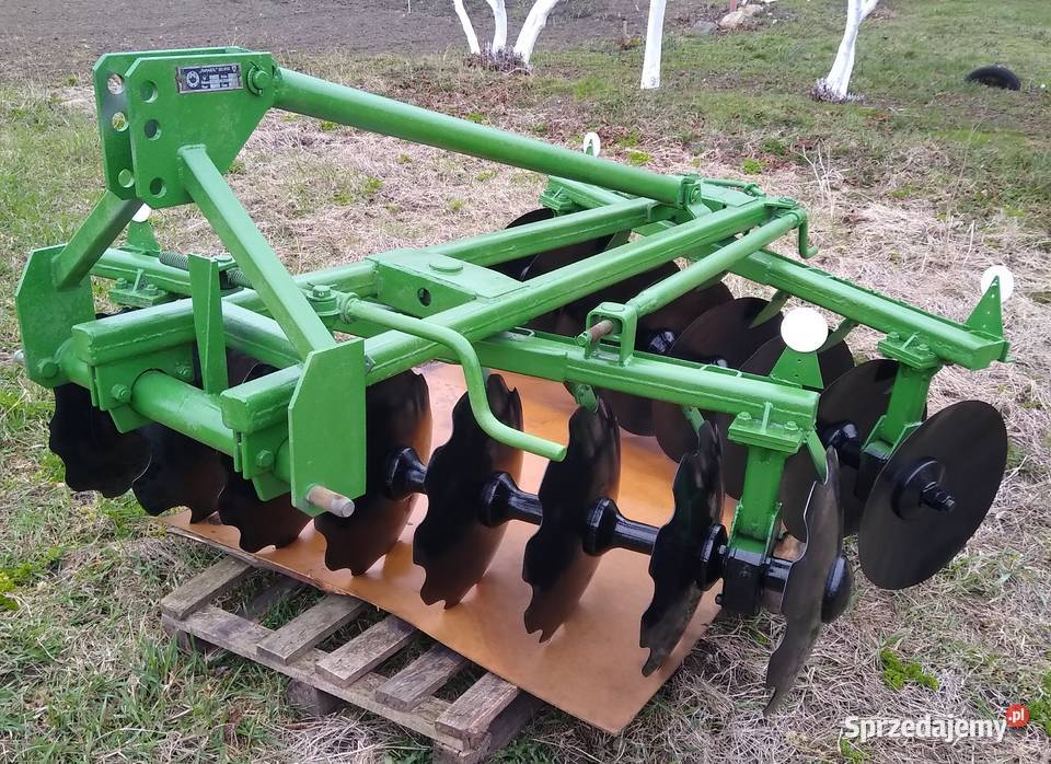 Talerzówka V Famarol Słupsk Grudziądz