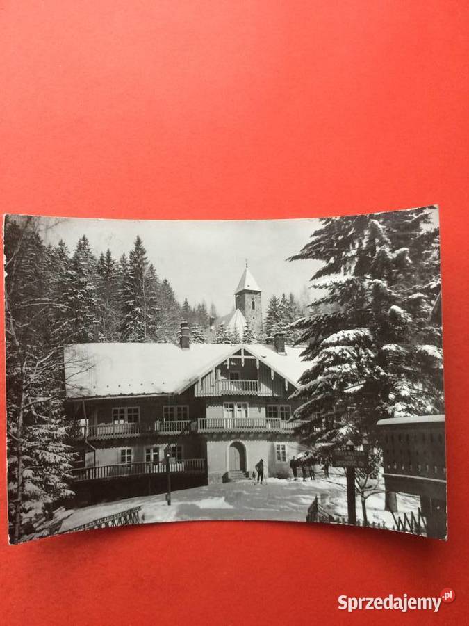 2471 Widokówka Międzygórze Szczecin