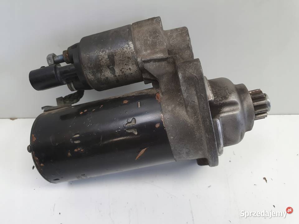 ROZRUSZNIK Audi A3 II 8P 16 TDI ROZRUSZNIK BOSCH Rudka