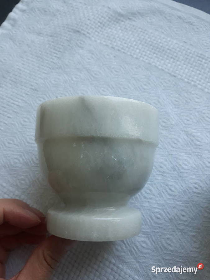 moździerz moździerze kamienne granit świecznik Gdańsk